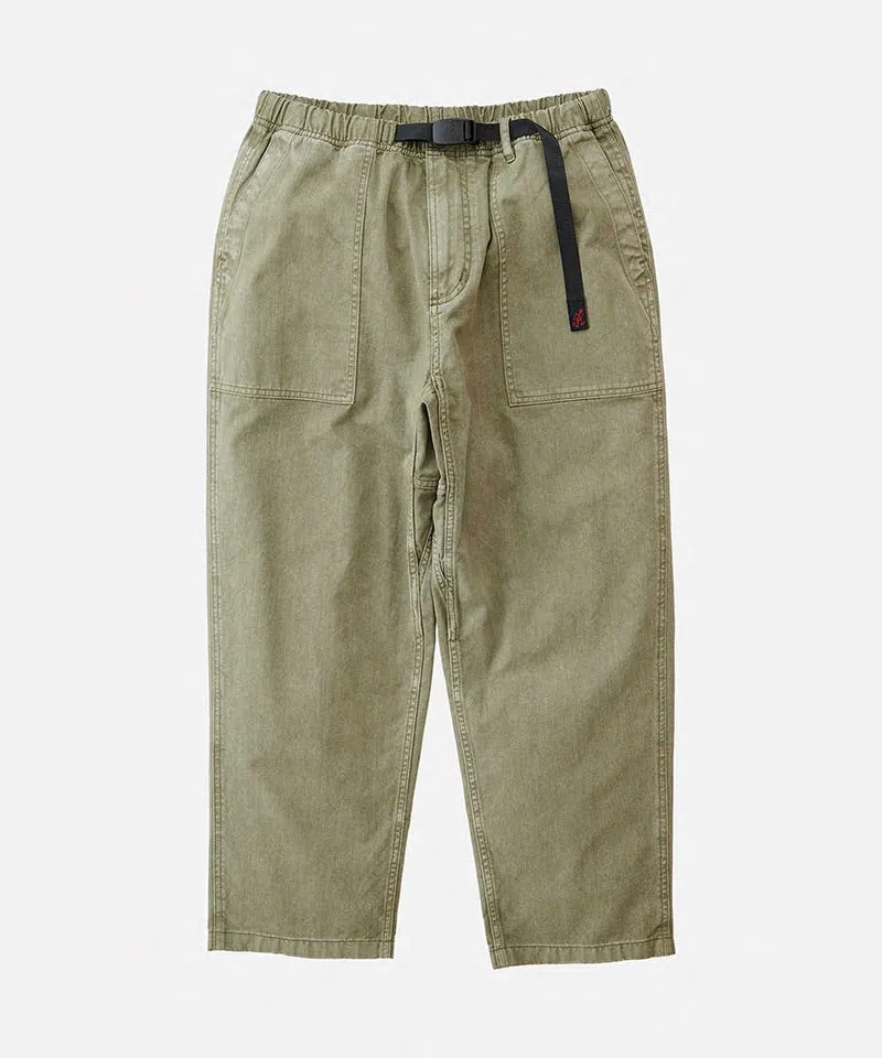 Loose Tapered Pant