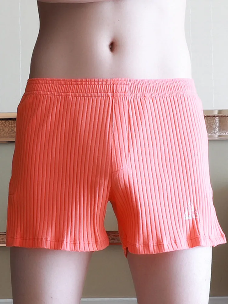 Mens Soft Cotton Woven Boxer Shorts