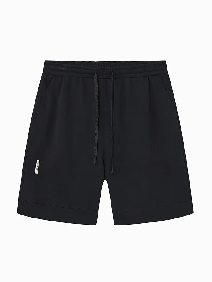 Men's Solid Colored Shorts