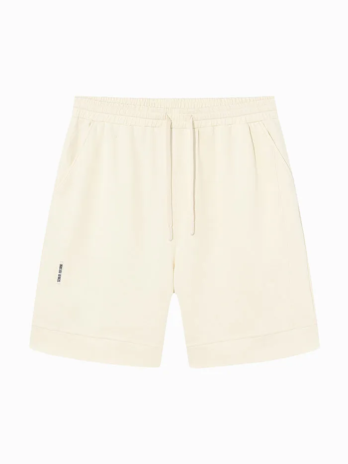 Men's Solid Colored Shorts