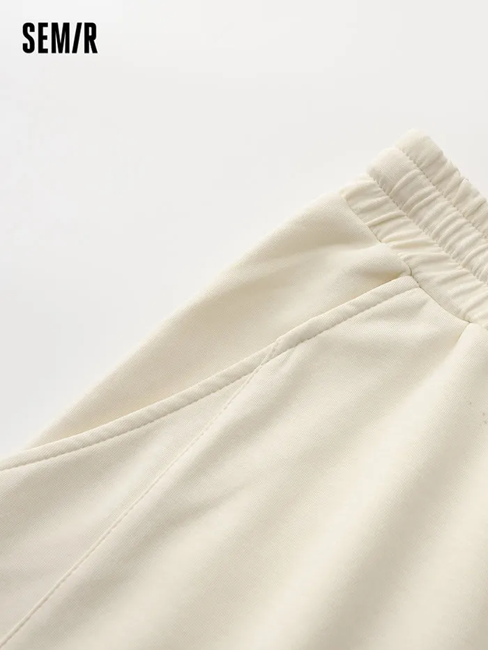 Men's Solid Colored Shorts
