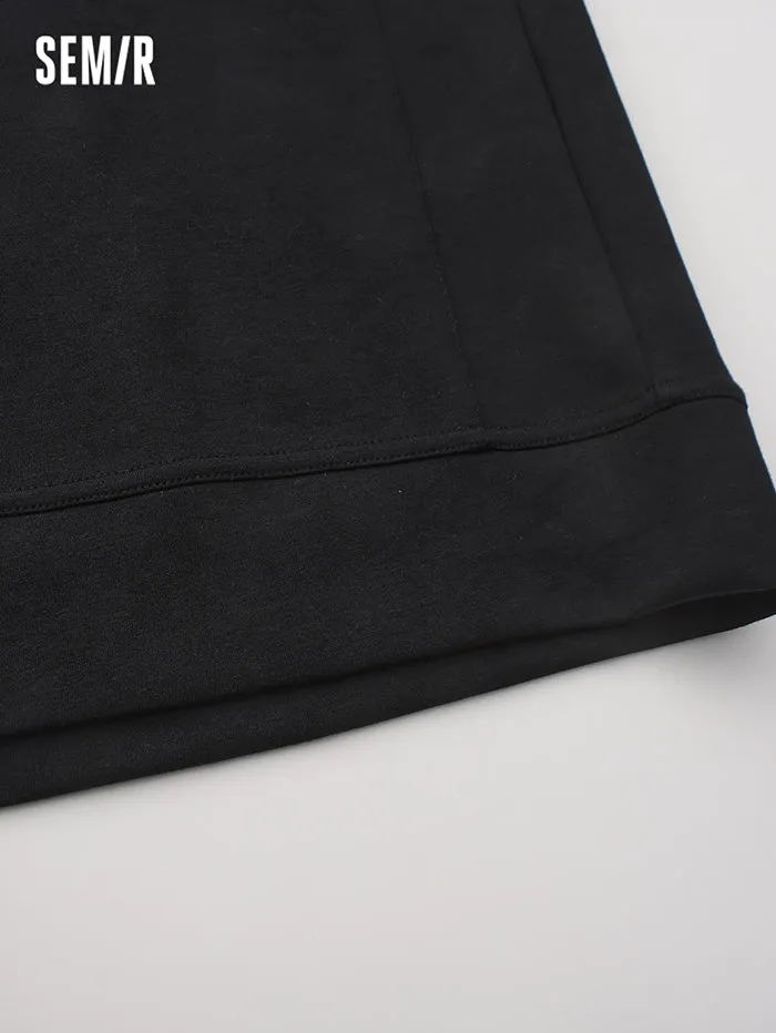 Men's Solid Colored Shorts