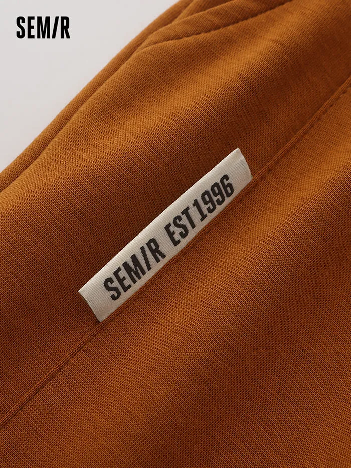 Men's Solid Colored Shorts