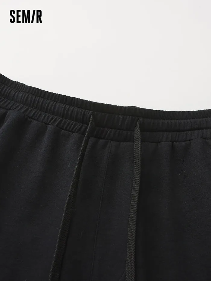 Men's Solid Colored Shorts