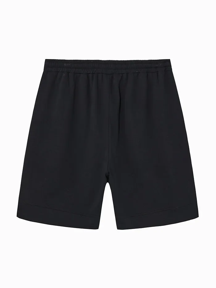 Men's Solid Colored Shorts