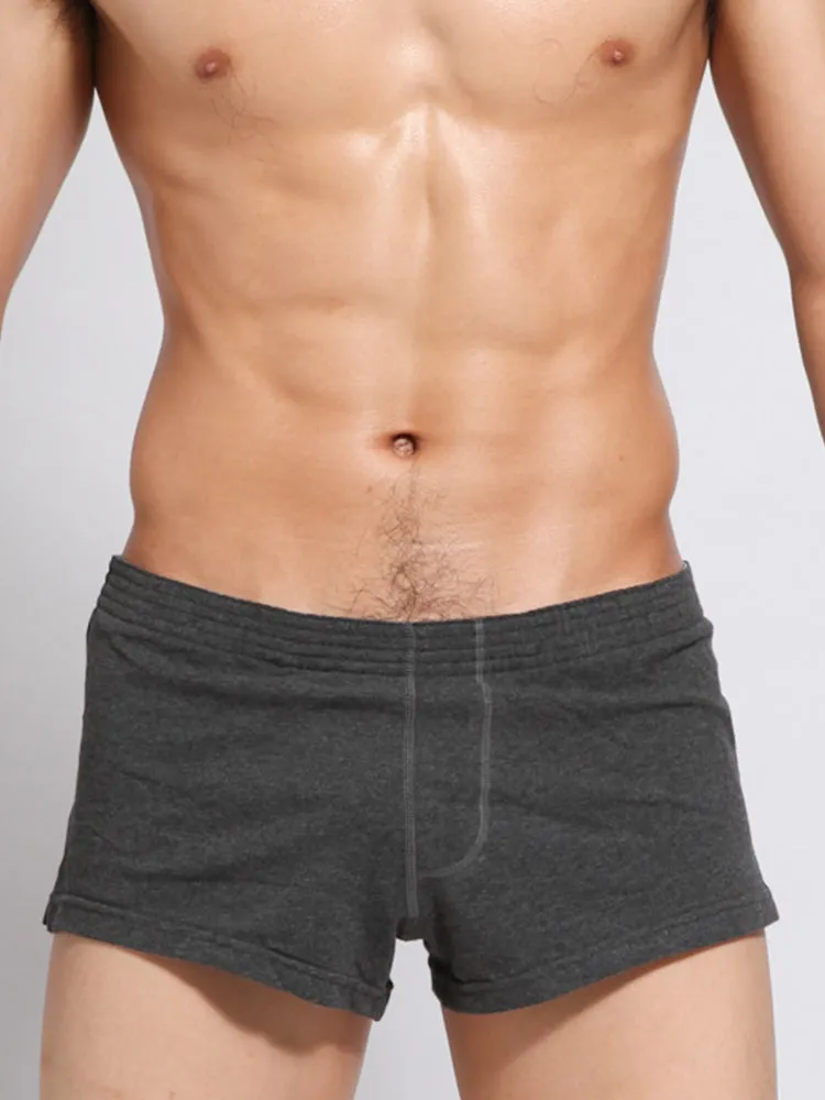 Mens Vent Soft Cotton Pyjama Shorts