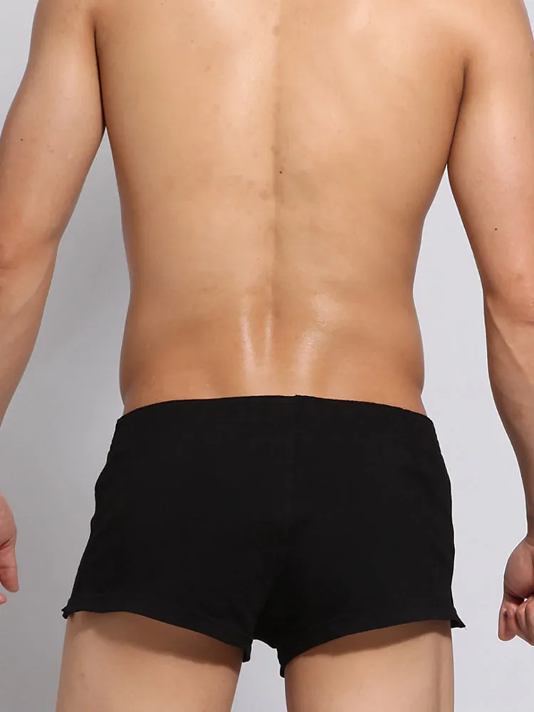 Mens Vent Soft Cotton Pyjama Shorts