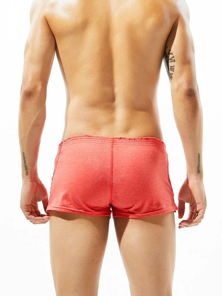 Mens Vent Soft Cotton Pyjama Shorts