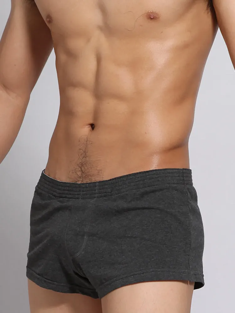 Mens Vent Soft Cotton Pyjama Shorts
