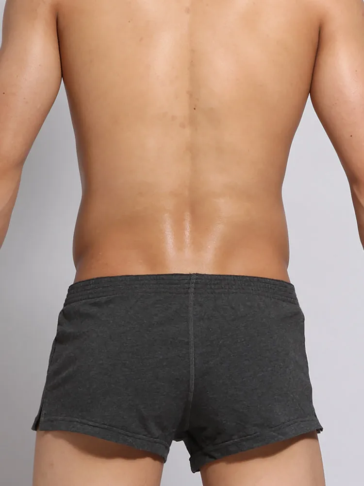 Mens Vent Soft Cotton Pyjama Shorts
