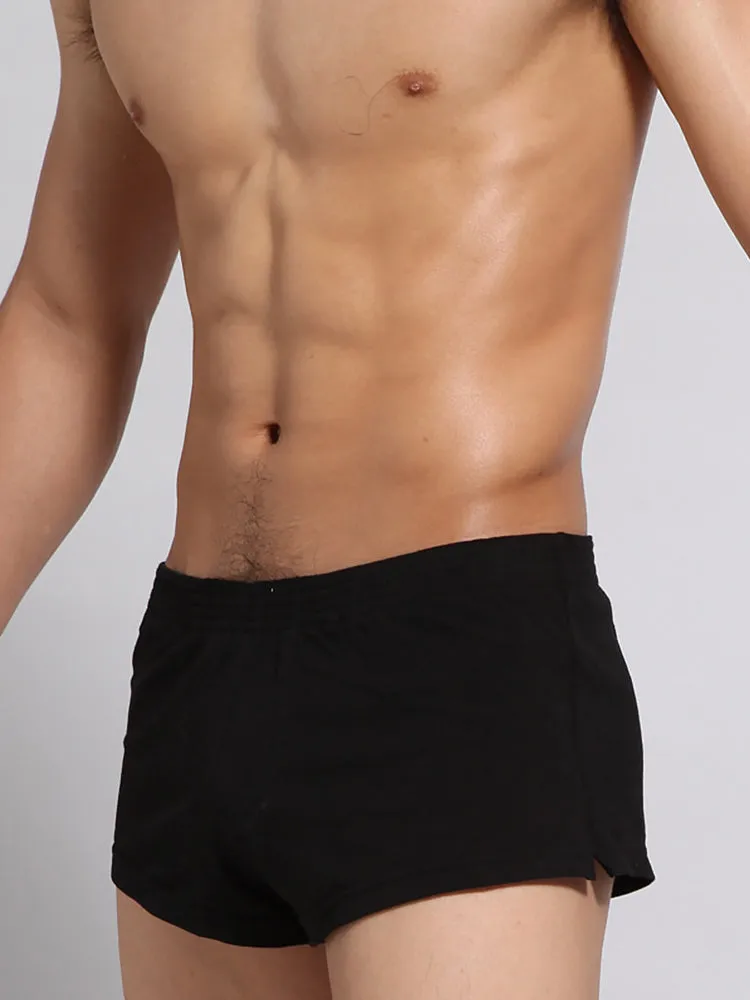 Mens Vent Soft Cotton Pyjama Shorts