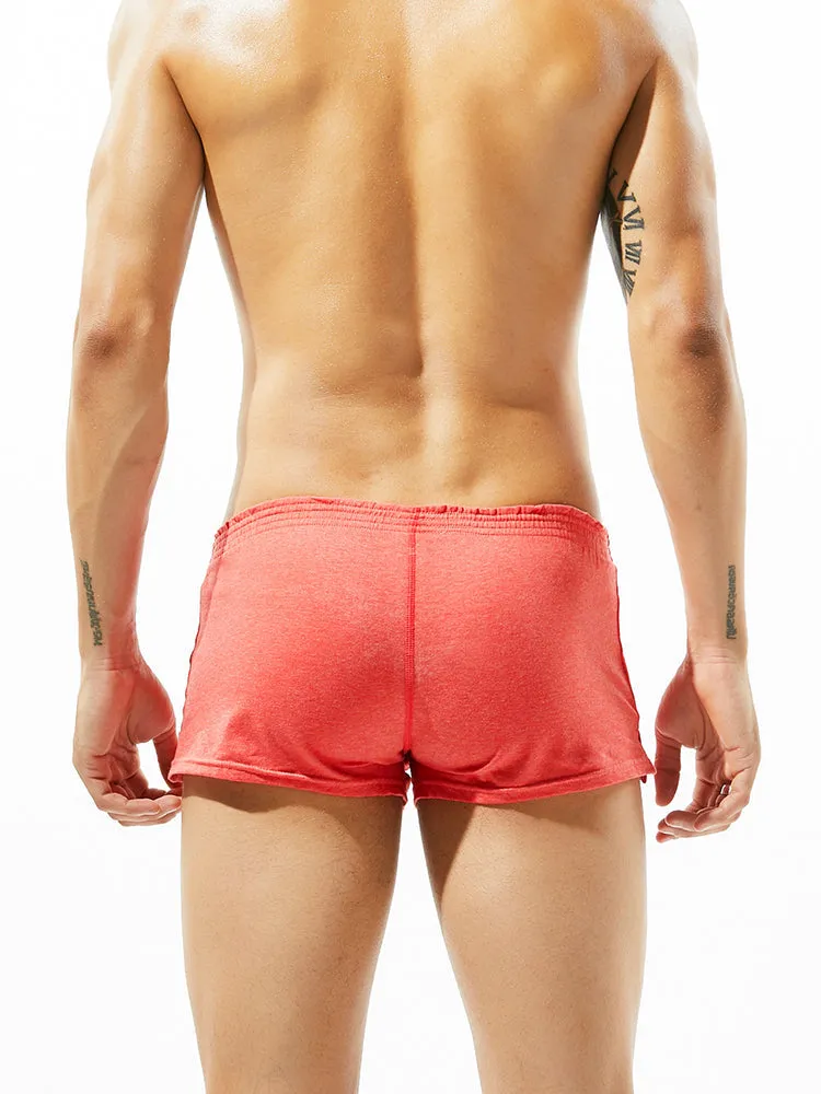 Mens Vent Soft Cotton Pyjama Shorts