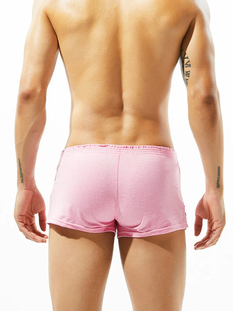 Mens Vent Soft Cotton Pyjama Shorts