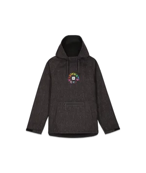 Men's Waterproof Hoody