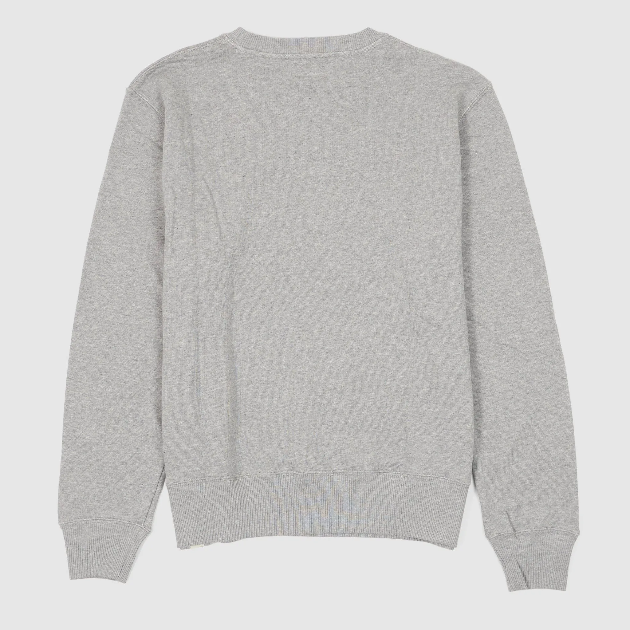 Merz b. Schwanen Crew Neck Pima Cotton Sweatshirt