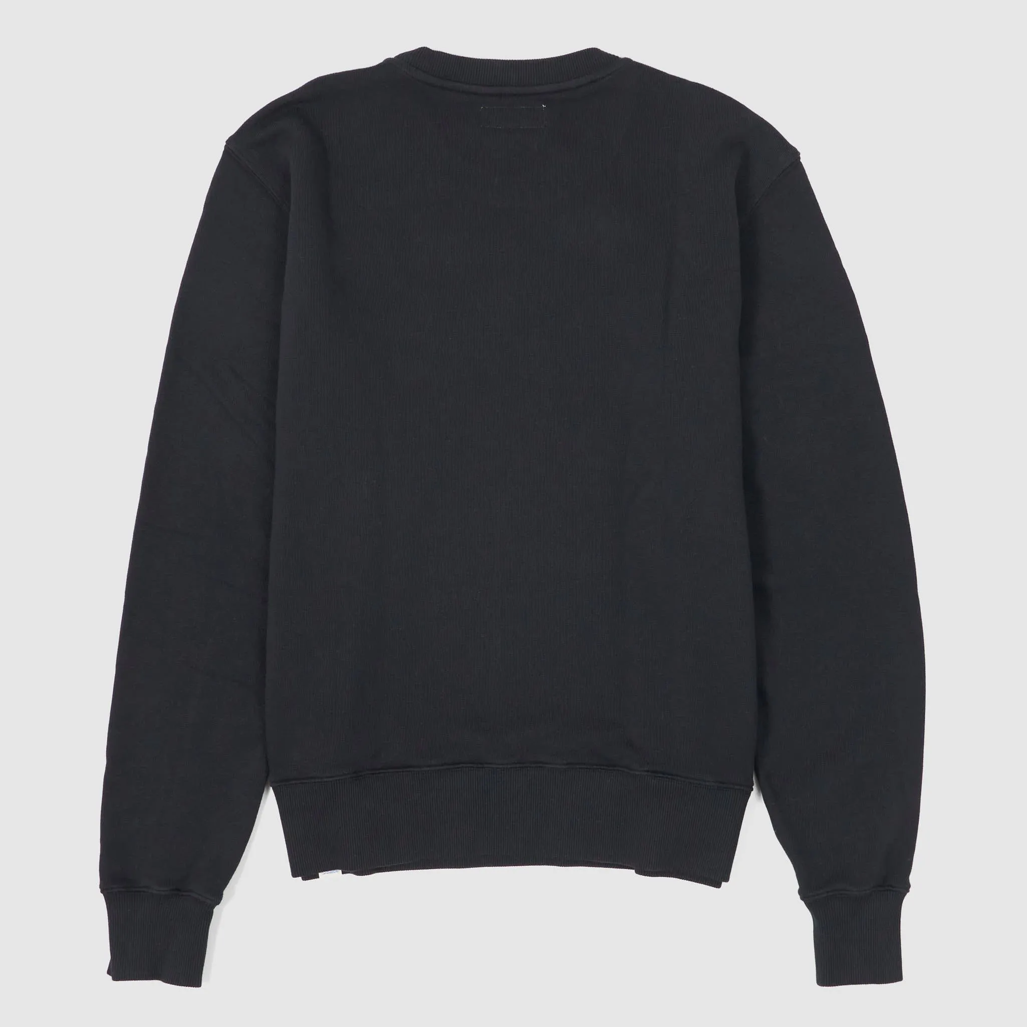 Merz b. Schwanen Crew Neck Pima Cotton Sweatshirt