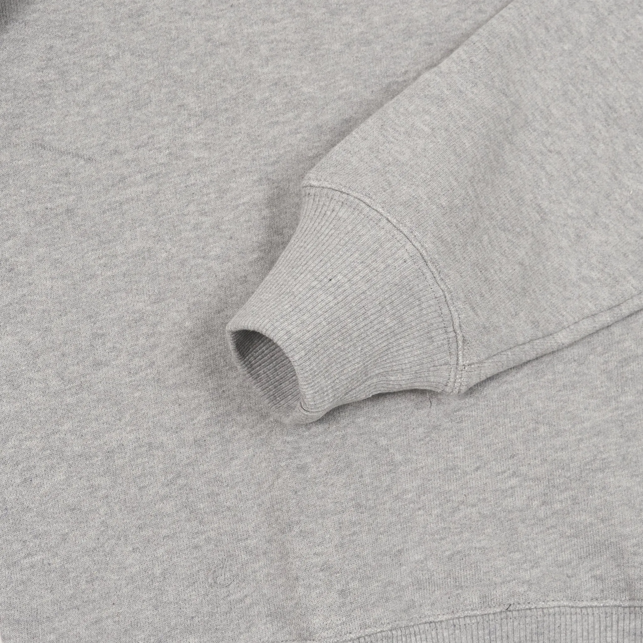 Merz b. Schwanen Crew Neck Pima Cotton Sweatshirt