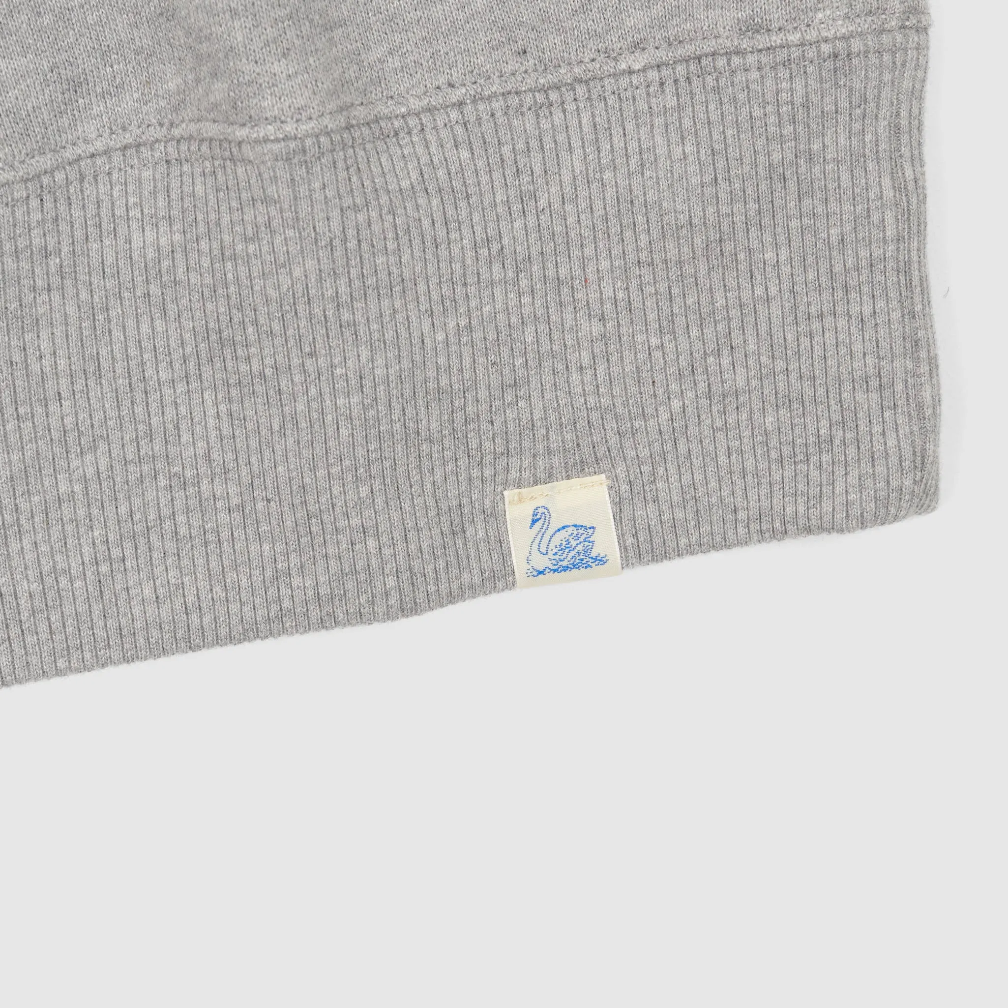 Merz b. Schwanen Crew Neck Pima Cotton Sweatshirt