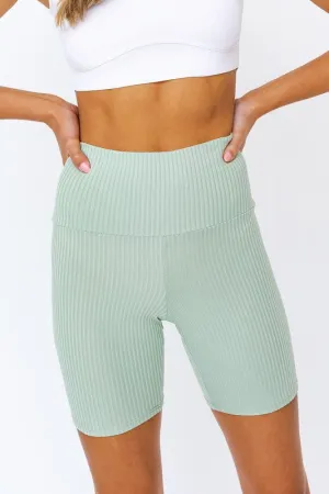 Met You in the Summa Biker Shorts