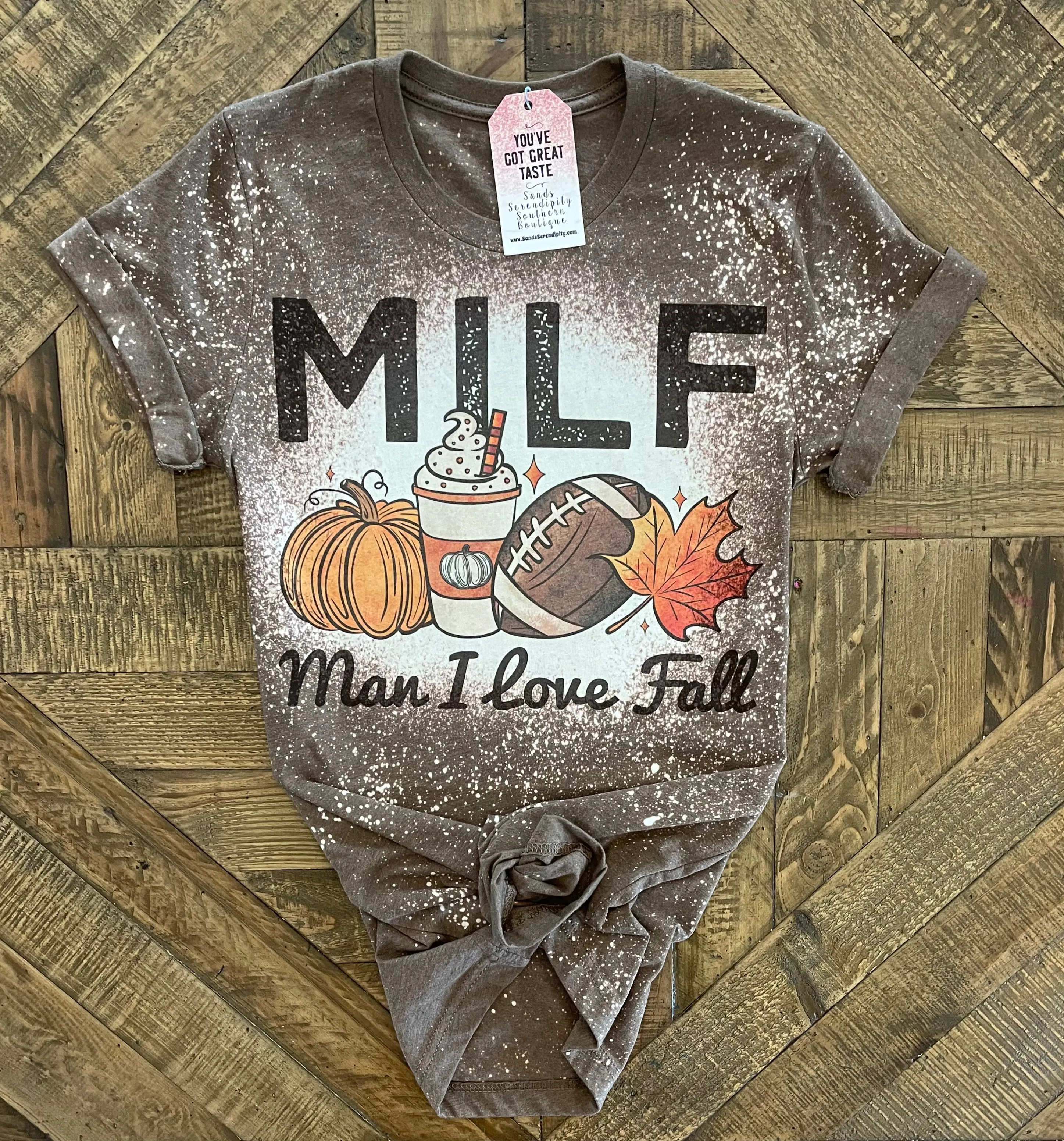 M.I.L.F - Man I Love Fall 🎃☕️🏈