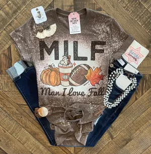 M.I.L.F - Man I Love Fall 🎃☕️🏈