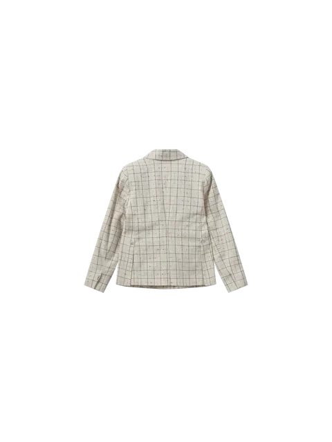 Mos Mosh Ecru Betti Laupe Blazer