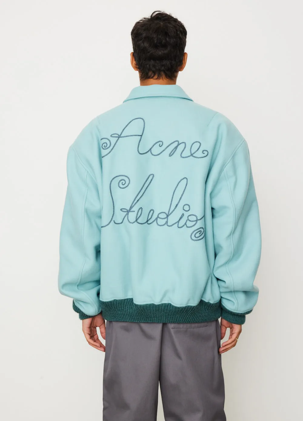 Omagi Padded Blouson