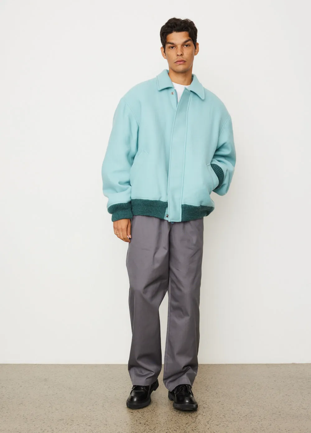 Omagi Padded Blouson