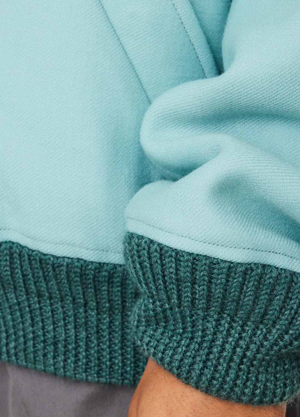 Omagi Padded Blouson