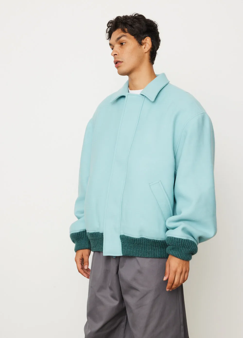 Omagi Padded Blouson