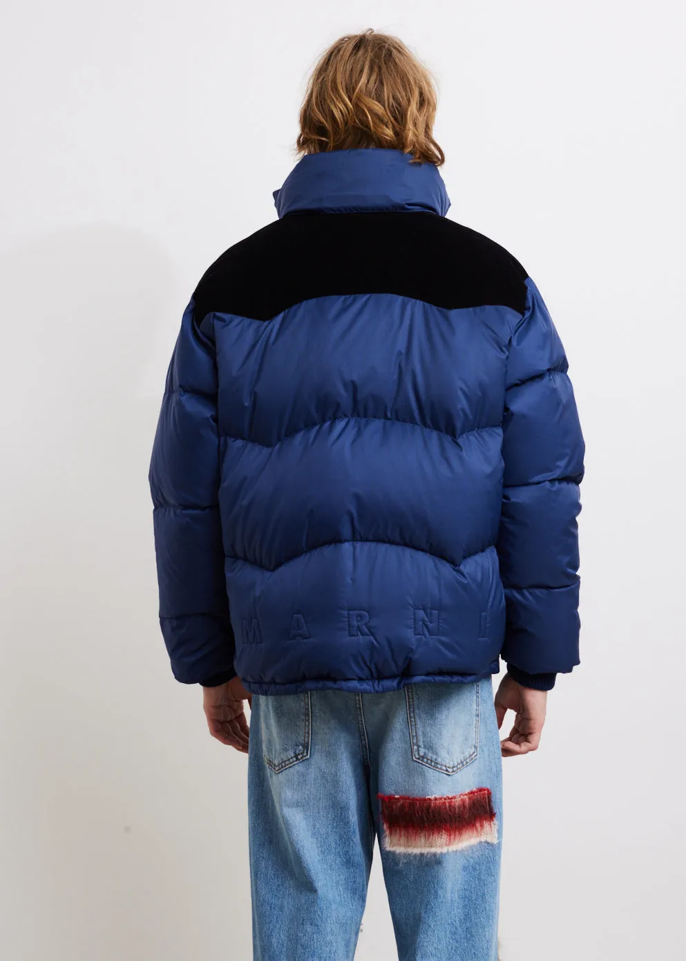 Padded Jacket