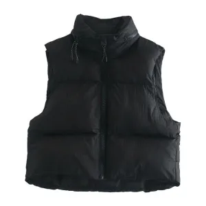 PADDED WAISTCOAT