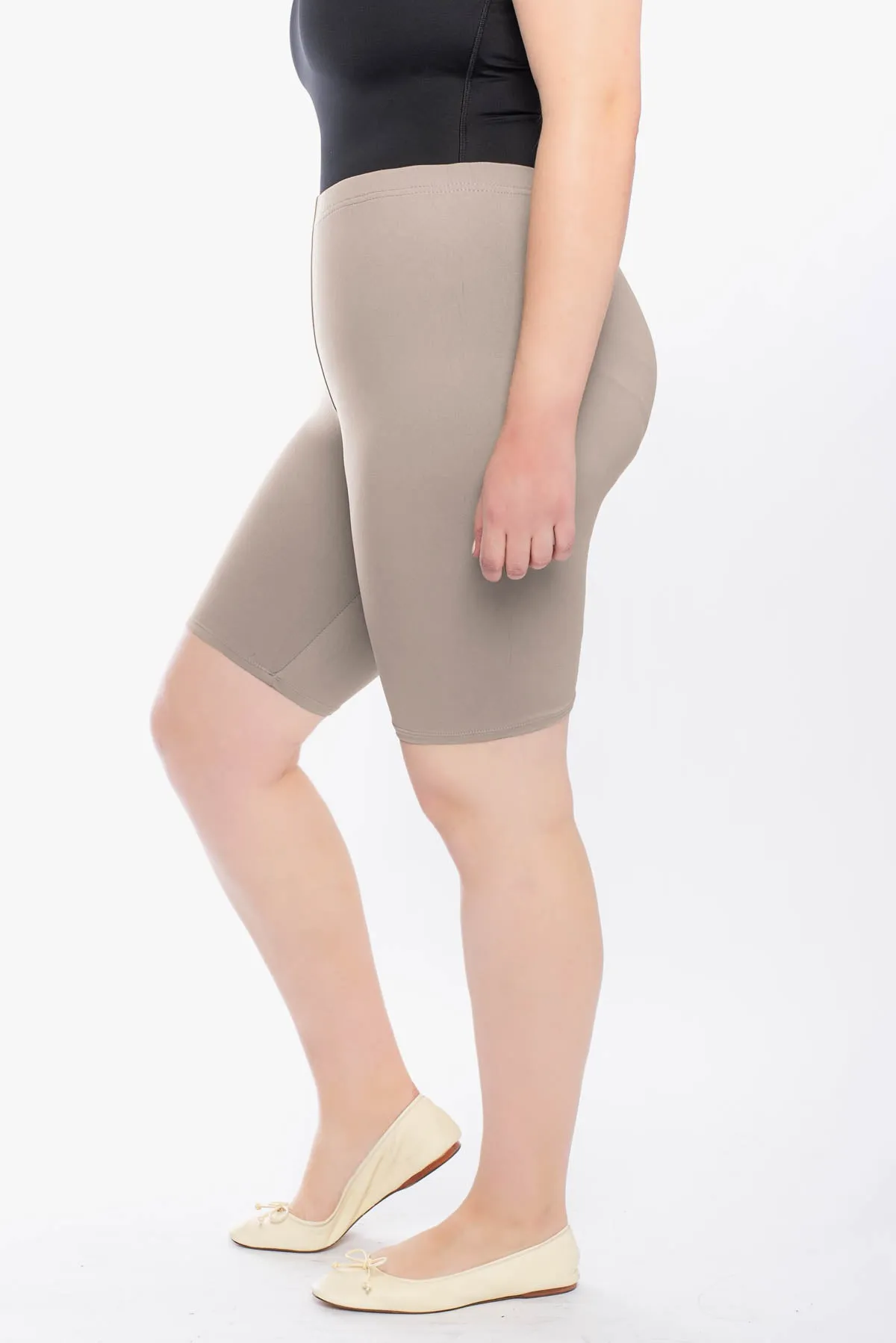 PATRICE top & shorts set