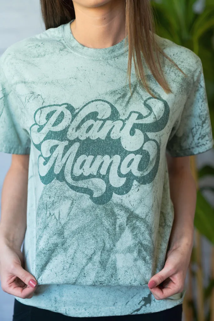Plant Mama Tee