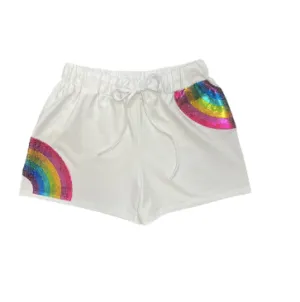 Rainbow Shorts