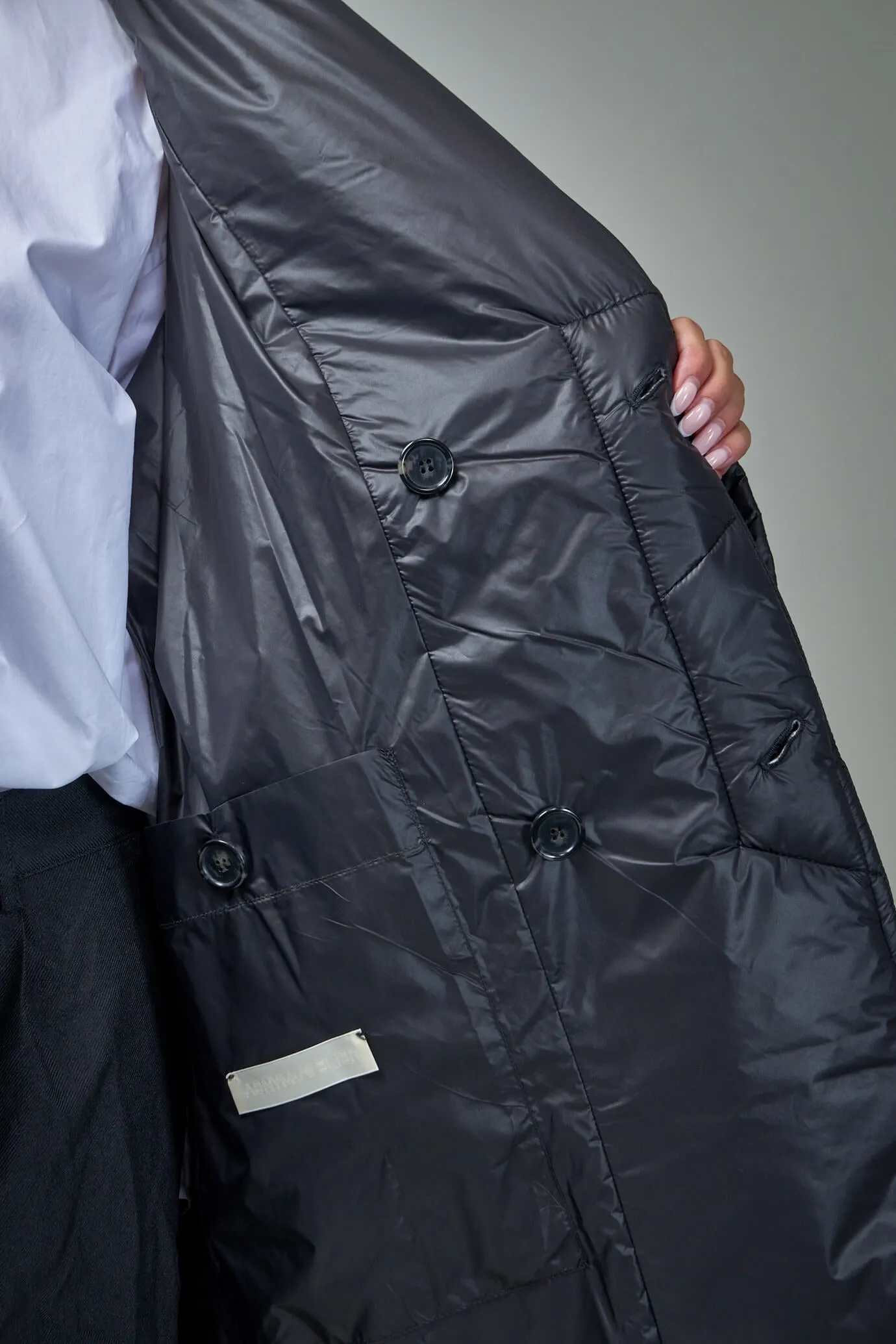 Ram Coat