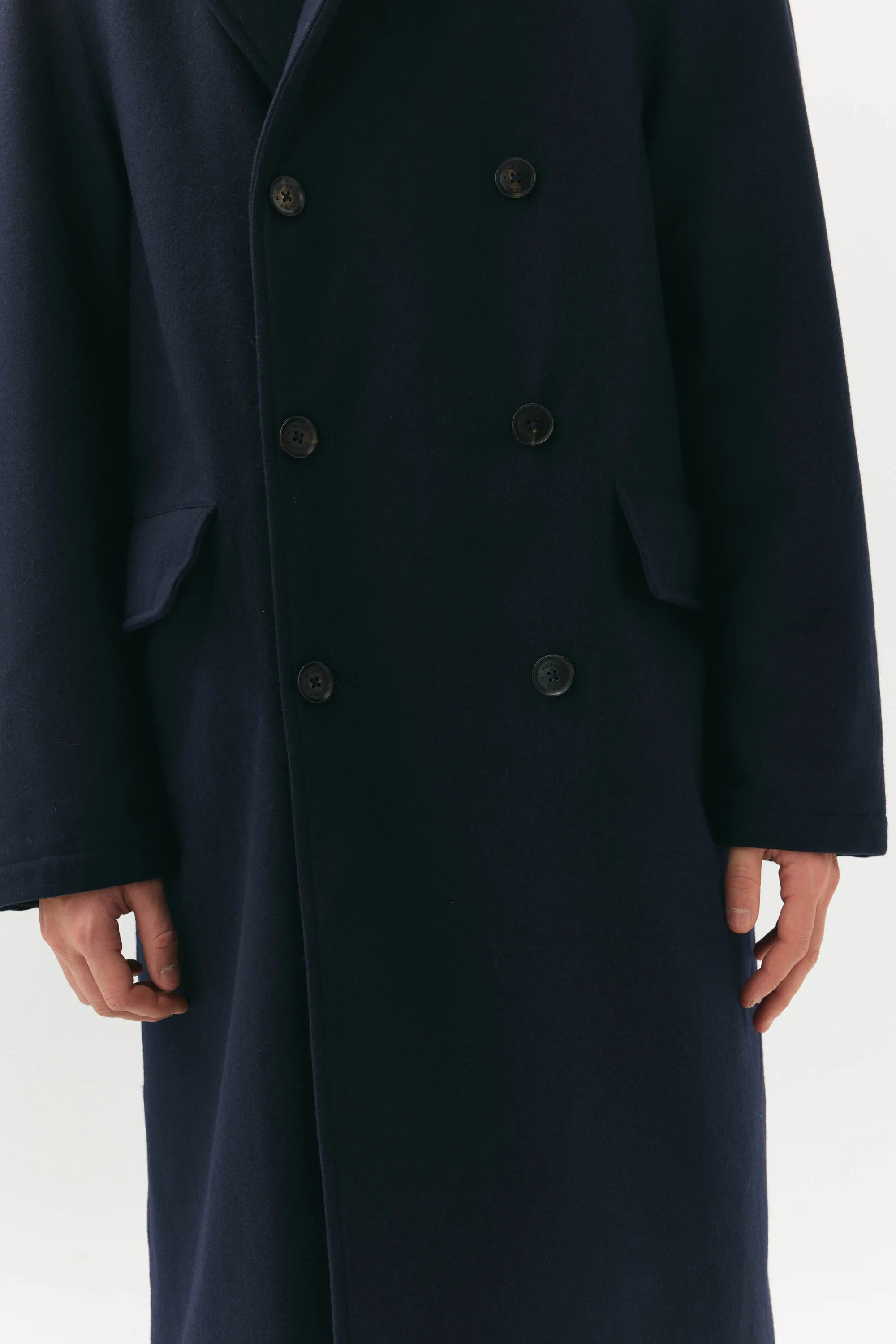 SHUVA C AW24 NAVY