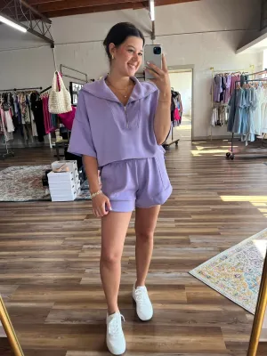 Silky Soft Scuba 1/2 Zip Set