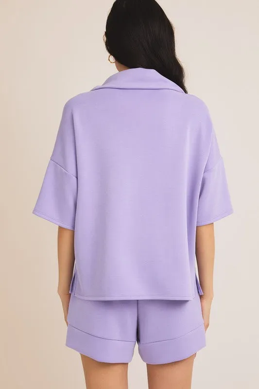 Silky Soft Scuba 1/2 Zip Set