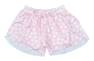 Smiley Butterfly Shorts