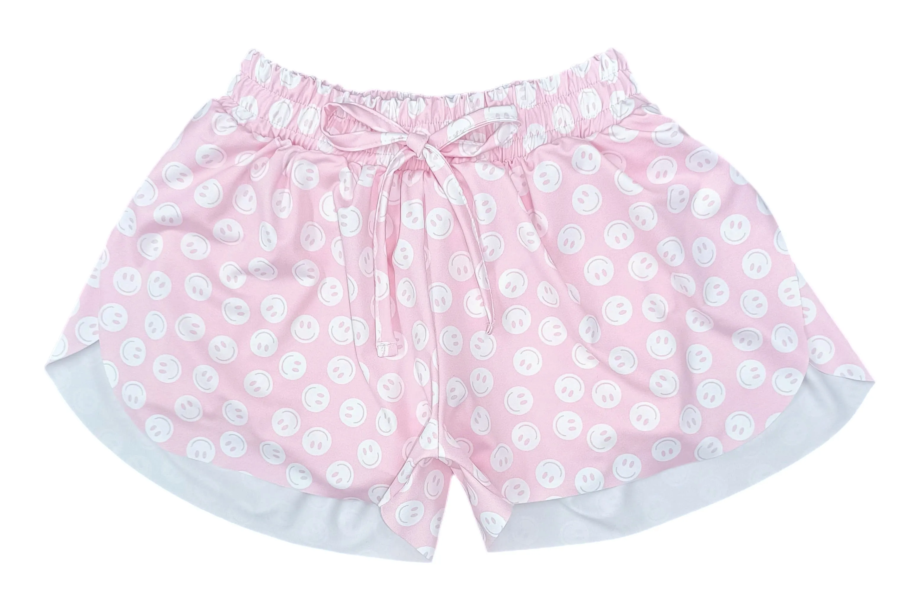 Smiley Butterfly Shorts