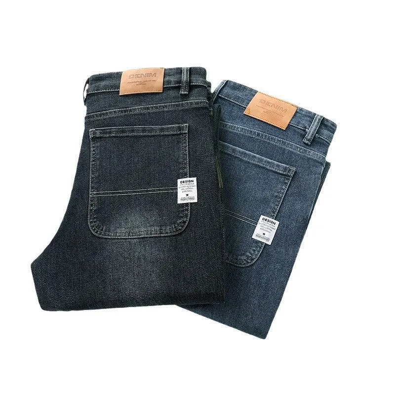 Stretch Business Casual Jeans – Versatile