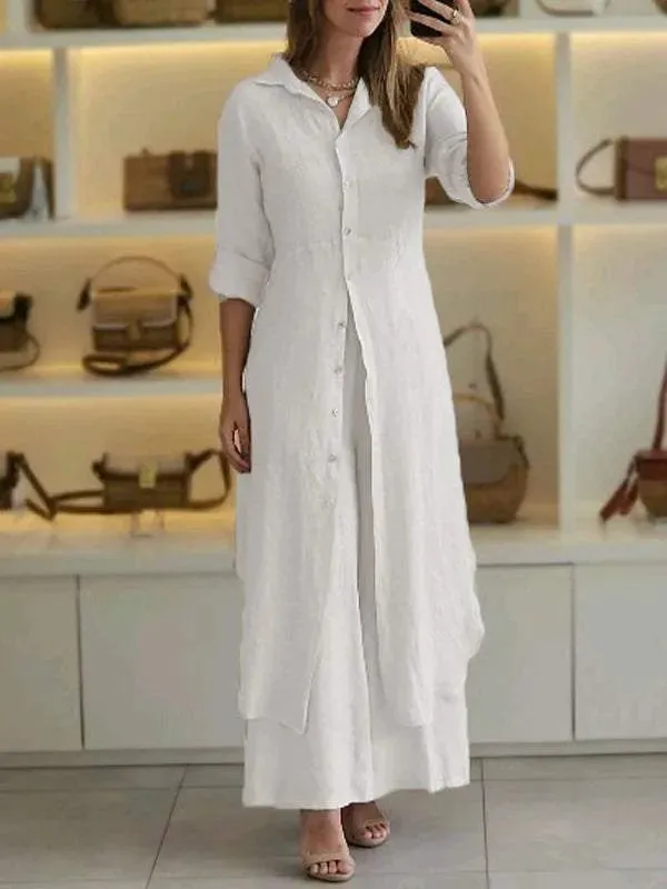 Sylis | Elegant Two-Piece Set