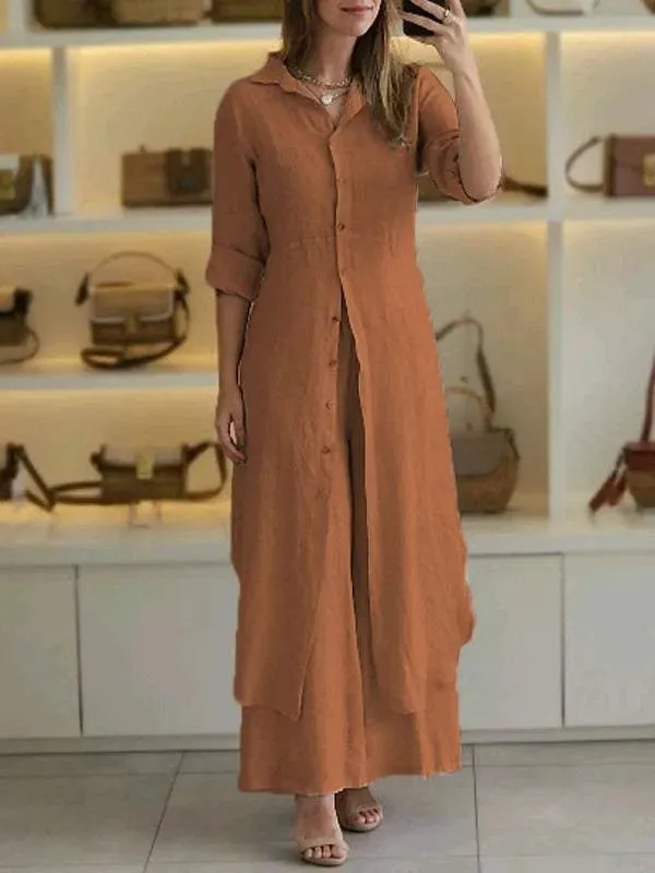 Sylis | Elegant Two-Piece Set