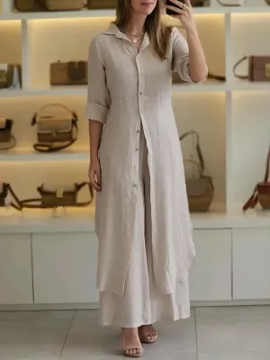 Sylis | Elegant Two-Piece Set