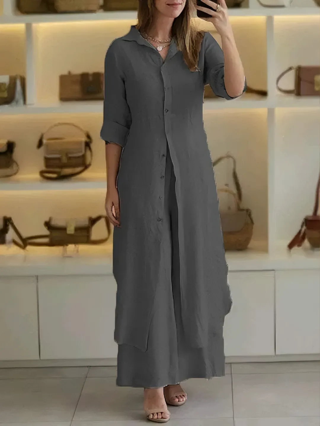 Sylis | Elegant Two-Piece Set