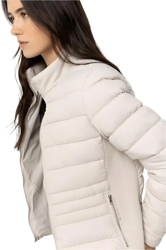 Tiffosi Womens Jacket Evelyn_5 Beige