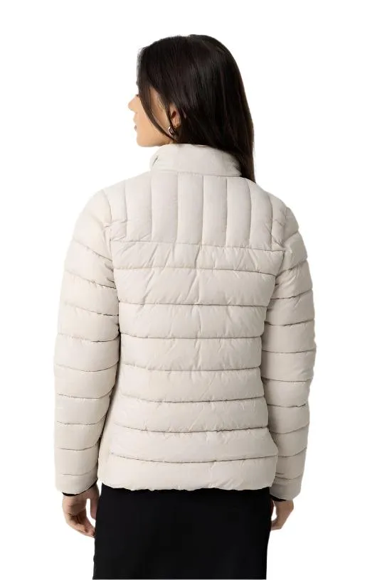 Tiffosi Womens Jacket Evelyn_5 Beige
