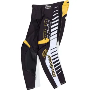 TLD - 2025 GP Pro Fifty-50 Black/Gold Pant
