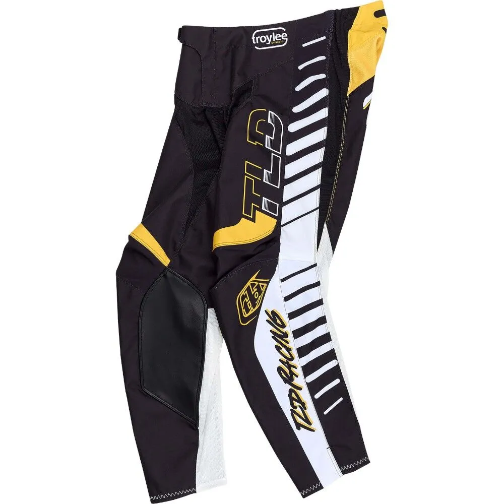 TLD - 2025 GP Pro Fifty-50 Black/Gold Pant